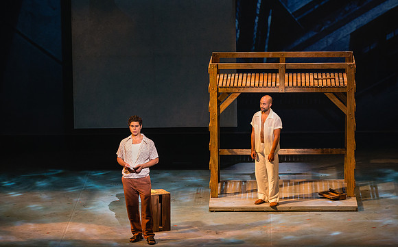 Before Night Falls Florida Grand Opera by Jorge Martin with Dolores M. Koch