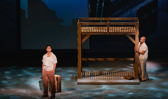 Before Night Falls Florida Grand Opera by Jorge Martin with Dolores M. Koch