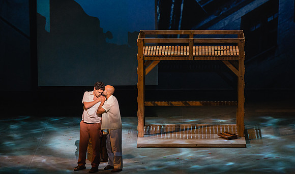 Before Night Falls Florida Grand Opera by Jorge Martin with Dolores M. Koch