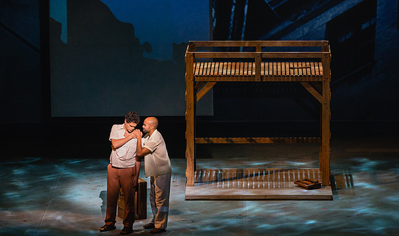 Before Night Falls Florida Grand Opera by Jorge Martin with Dolores M. Koch