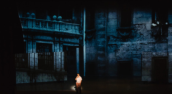 Before Night Falls Florida Grand Opera by Jorge Martin with Dolores M. Koch