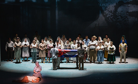 Before Night Falls Florida Grand Opera by Jorge Martin with Dolores M. Koch