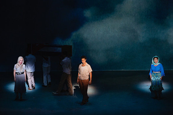 Before Night Falls Florida Grand Opera by Jorge Martin with Dolores M. Koch