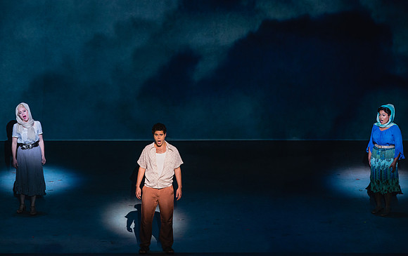 Before Night Falls Florida Grand Opera by Jorge Martin with Dolores M. Koch