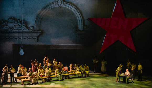 Before Night Falls Florida Grand Opera by Jorge Martin with Dolores M. Koch