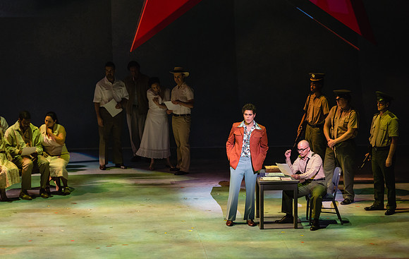 Before Night Falls Florida Grand Opera by Jorge Martin with Dolores M. Koch