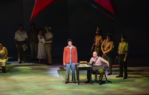 Before Night Falls Florida Grand Opera by Jorge Martin with Dolores M. Koch