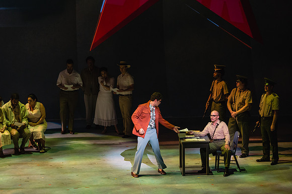 Before Night Falls Florida Grand Opera by Jorge Martin with Dolores M. Koch