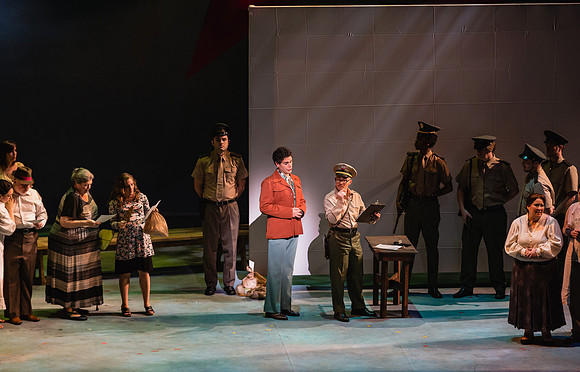Before Night Falls Florida Grand Opera by Jorge Martin with Dolores M. Koch