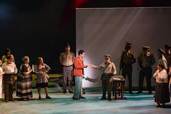 Before Night Falls Florida Grand Opera by Jorge Martin with Dolores M. Koch