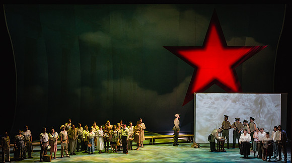 Before Night Falls Florida Grand Opera by Jorge Martin with Dolores M. Koch