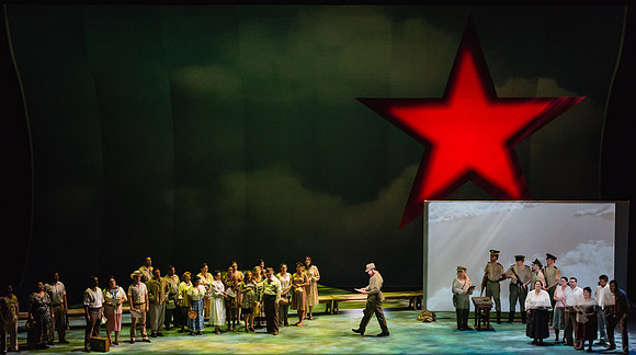 Before Night Falls Florida Grand Opera by Jorge Martin with Dolores M. Koch