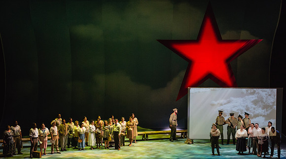 Before Night Falls Florida Grand Opera by Jorge Martin with Dolores M. Koch