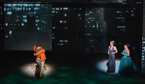 Before Night Falls Florida Grand Opera by Jorge Martin with Dolores M. Koch
