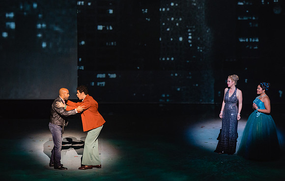 Before Night Falls Florida Grand Opera by Jorge Martin with Dolores M. Koch