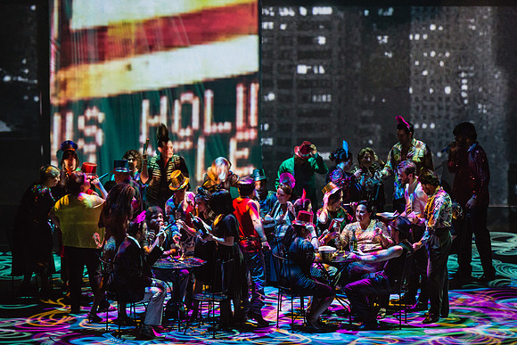 Before Night Falls Florida Grand Opera by Jorge Martin with Dolores M. Koch