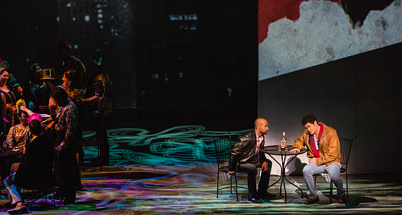 Before Night Falls Florida Grand Opera by Jorge Martin with Dolores M. Koch