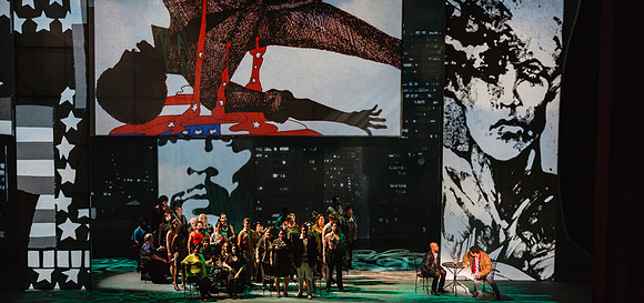 Before Night Falls Florida Grand Opera by Jorge Martin with Dolores M. Koch