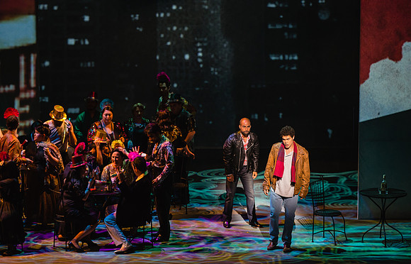 Before Night Falls Florida Grand Opera by Jorge Martin with Dolores M. Koch