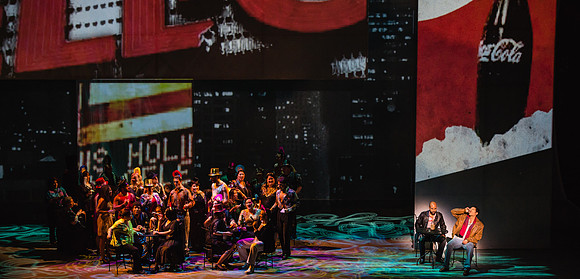 Before Night Falls Florida Grand Opera by Jorge Martin with Dolores M. Koch
