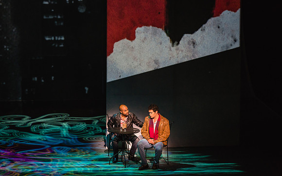Before Night Falls Florida Grand Opera by Jorge Martin with Dolores M. Koch