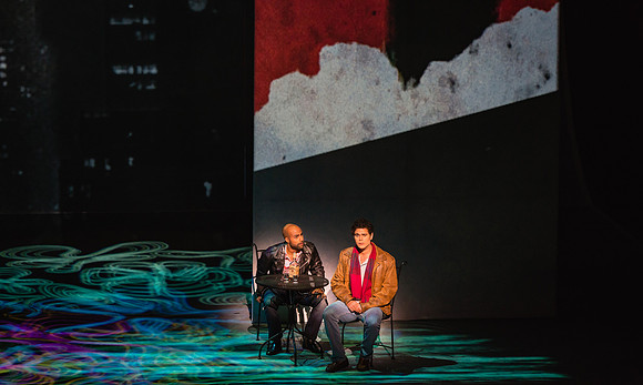 Before Night Falls Florida Grand Opera by Jorge Martin with Dolores M. Koch