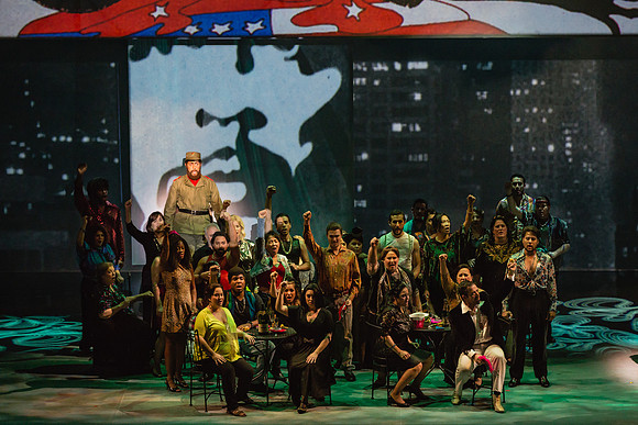 Before Night Falls Florida Grand Opera by Jorge Martin with Dolores M. Koch