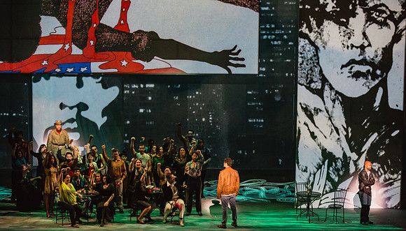 Before Night Falls Florida Grand Opera by Jorge Martin with Dolores M. Koch