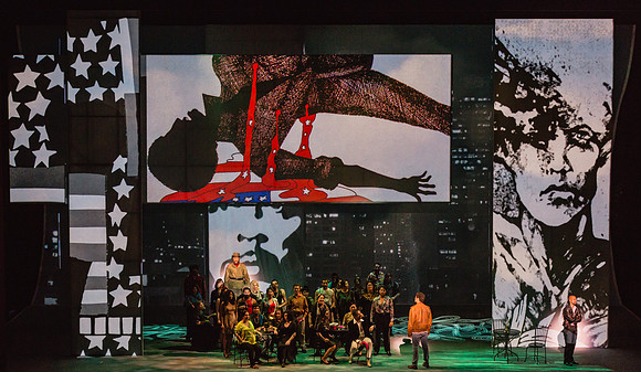 Before Night Falls Florida Grand Opera by Jorge Martin with Dolores M. Koch