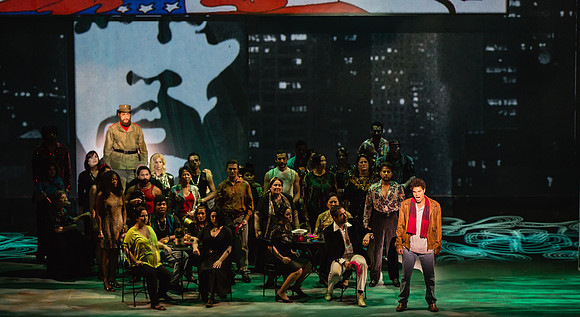 Before Night Falls Florida Grand Opera by Jorge Martin with Dolores M. Koch
