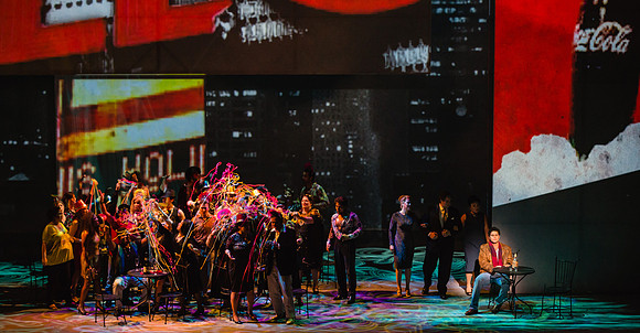 Before Night Falls Florida Grand Opera by Jorge Martin with Dolores M. Koch