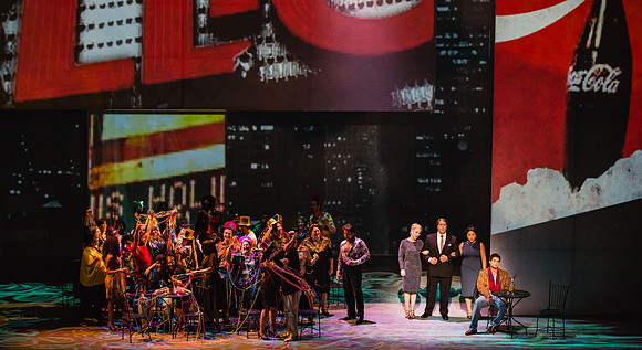 Before Night Falls Florida Grand Opera by Jorge Martin with Dolores M. Koch