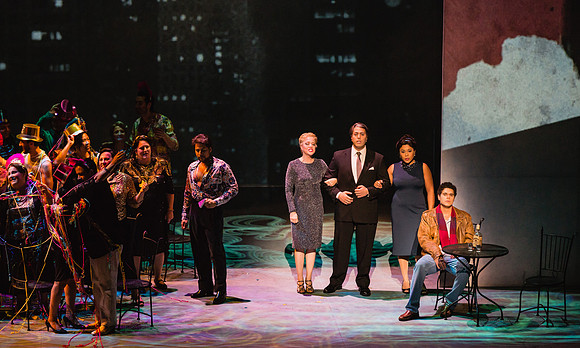 Before Night Falls Florida Grand Opera by Jorge Martin with Dolores M. Koch