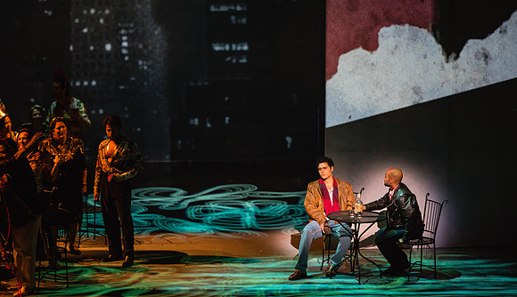 Before Night Falls Florida Grand Opera by Jorge Martin with Dolores M. Koch