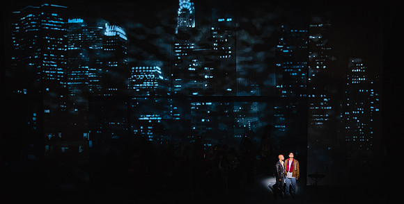 Before Night Falls Florida Grand Opera by Jorge Martin with Dolores M. Koch
