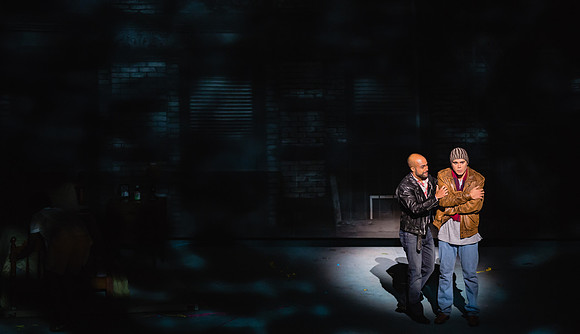 Before Night Falls Florida Grand Opera by Jorge Martin with Dolores M. Koch