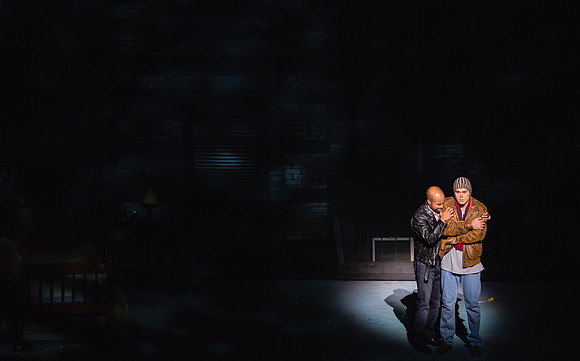 Before Night Falls Florida Grand Opera by Jorge Martin with Dolores M. Koch