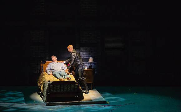 Before Night Falls Florida Grand Opera by Jorge Martin with Dolores M. Koch
