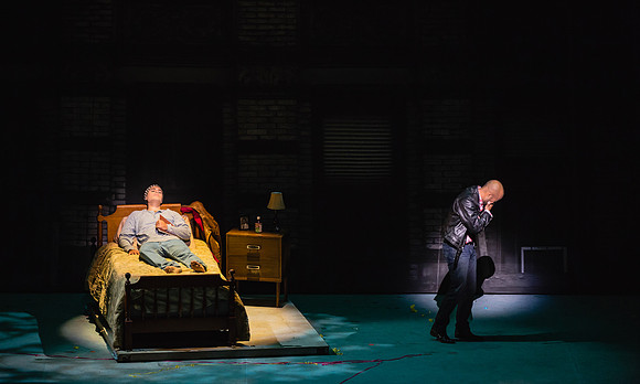 Before Night Falls Florida Grand Opera by Jorge Martin with Dolores M. Koch