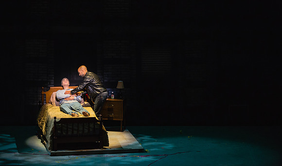 Before Night Falls Florida Grand Opera by Jorge Martin with Dolores M. Koch