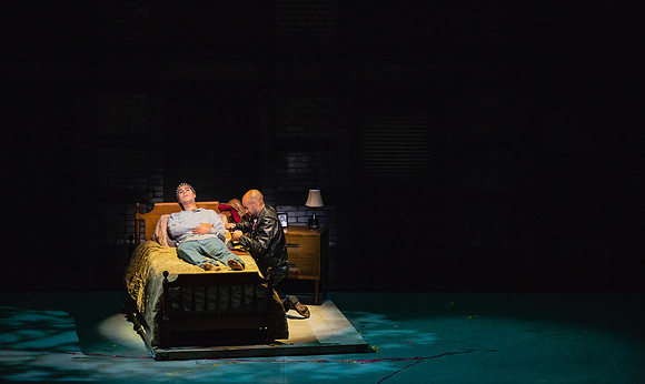 Before Night Falls Florida Grand Opera by Jorge Martin with Dolores M. Koch