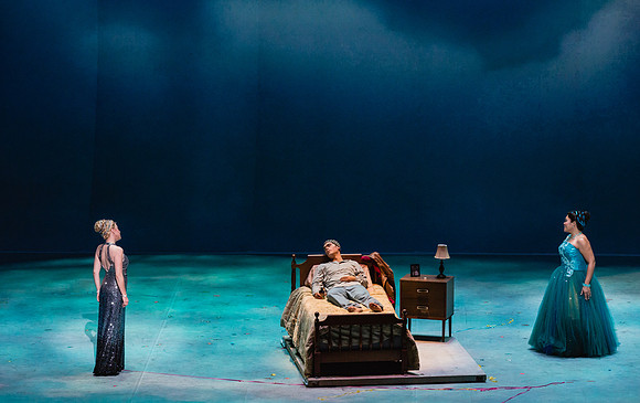 Before Night Falls Florida Grand Opera by Jorge Martin with Dolores M. Koch