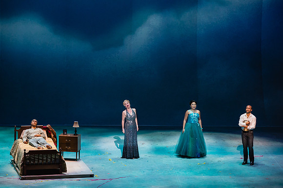 Before Night Falls Florida Grand Opera by Jorge Martin with Dolores M. Koch