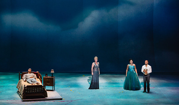 Before Night Falls Florida Grand Opera by Jorge Martin with Dolores M. Koch