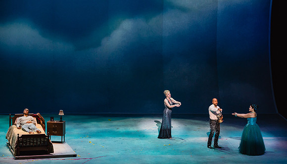 Before Night Falls Florida Grand Opera by Jorge Martin with Dolores M. Koch