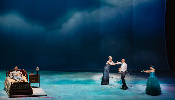 Before Night Falls Florida Grand Opera by Jorge Martin with Dolores M. Koch