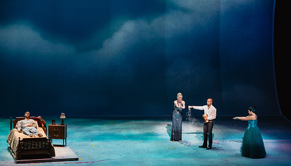 Before Night Falls Florida Grand Opera by Jorge Martin with Dolores M. Koch