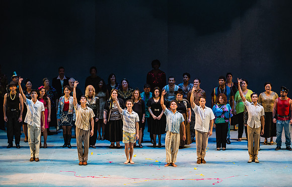 Before Night Falls Florida Grand Opera by Jorge Martin with Dolores M. Koch
