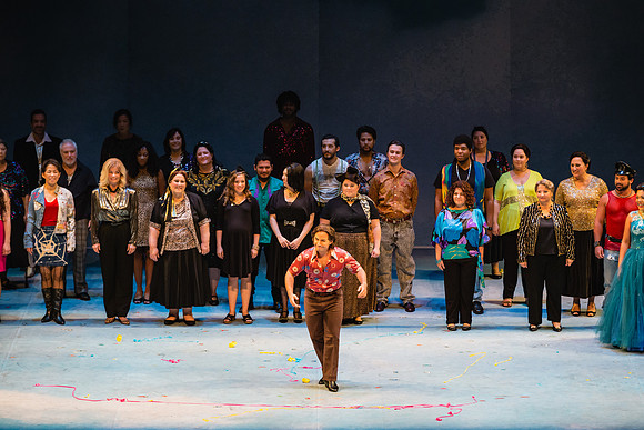 Before Night Falls Florida Grand Opera by Jorge Martin with Dolores M. Koch