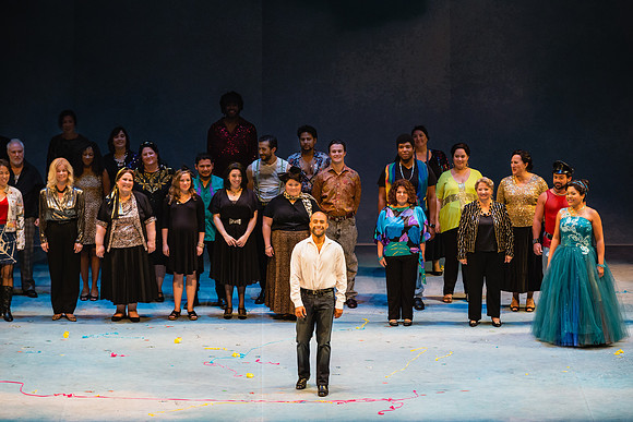 Before Night Falls Florida Grand Opera by Jorge Martin with Dolores M. Koch
